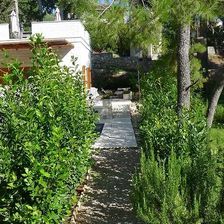 Vila Private Luxury Bianco On Solta For Up To 10 Persons, Heated Pool, Free Parking, Very Close To The Beach! Free Kajak & Mountainbikes, Great Living Area & Privacy! *